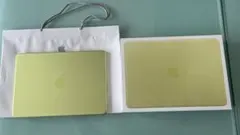 Apple MacBook Neoシトラス