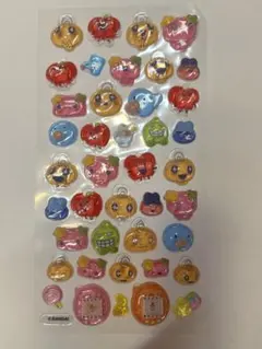 めめっち　ボンボンドロップシール