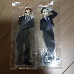 僕のヒーローアカデミア 　ユアネクスト特典 アクリルスタンド　緑谷出久　ジュリオ