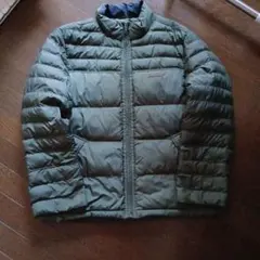 Crocodile ジャケット カーキ Lサイズのサムネイル