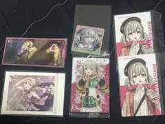 プロセカ こはね 紙類