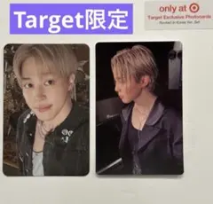 BTS ARIRANG Target US限定 トレカ RM ナムジュン 2枚 - メルカリ
