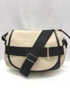 Brady | AVON UNISEX／ショルダーバッグ グレージュ 美USED - メルカリ