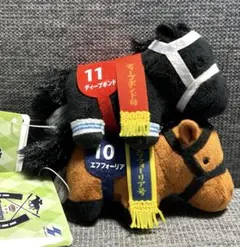 サラブレッドコレクション　ぷちマスコットボールチェーン　２種セット