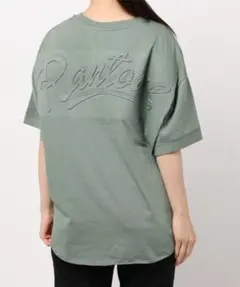 ◆ Right-on ライトオン RAG MACHINE エンボスロゴＴシャツのサムネイル