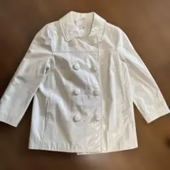 VINCE 軽くて柔らかいレザーのジャケット　サイズ6のサムネイル