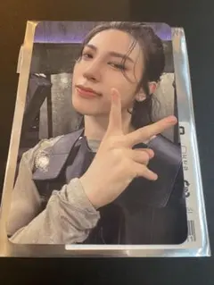 TREASURE REBOOT Cafe ジョンファン トレカ