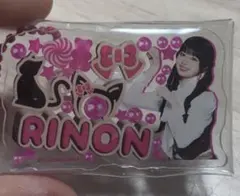 RINON SUZU キーホルダー ガチャガチャ2個セット
