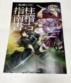 鬼滅の刃　柱稽古指南書