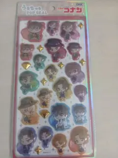 正規品　うるちゅるポップシール　名探偵コナン　ジュエル
