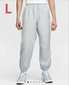 ナイキNIKE ウーブン ジョガーパンツメンズ グレー HJ2245-077新品