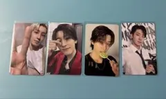 SEVENTEEN セブチ ウォヌ WONWOO トレカ まとめ売り