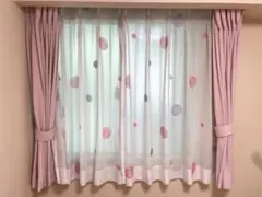 レースカーテン カーテン