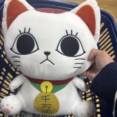 ダンダダン　ターボババアぬいぐるみ リュック