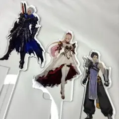 テイルズ オーバーレイ賞 アクリルボード アクリルパネル レイヴン 