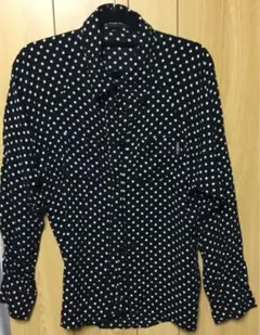 CECIL McBEE ブラウス ドット レディース