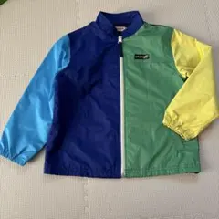 ミキハウス ウインドブレーカー　120