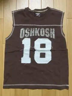 新品 タンクトップTシャツ 120cm