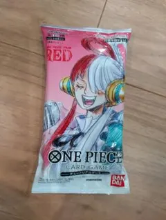 ONE PIECE FILM RED映画特典　カードゲーム チュートリアルデッキのサムネイル