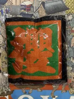 琴櫻　大相撲 明け荷風ティッシュケースカバーのサムネイル