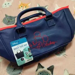 Disney Mickey Multi Tote Bag