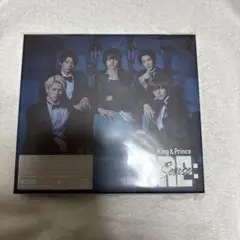 king&prince Re:Sense 初回限定盤B