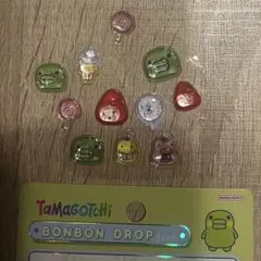 r*m様 【おすそわけ】たまごっちボンボンドロップシール くちぱっち