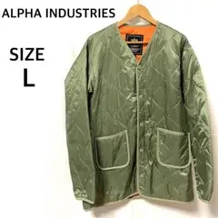 ALPHA INDUSTRIES INC.（アルファインダストリーズ） L