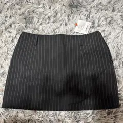 【限定セール】SLY CUTOFF SUITING LW ショートスカート