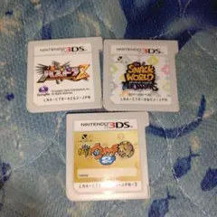 パズドラZ スナックワールド 妖怪ウォッチ本家 三本セット