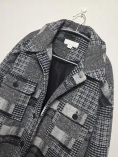 p*★様 限定値下げ②ZARA メンズ アウター お洒落 XL 超美品