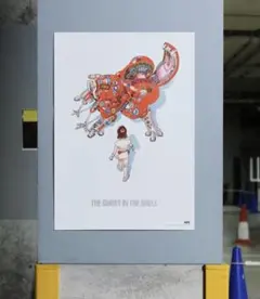 k*a様 大友克洋　ポスター 2025年最新】大友克洋 ポスターの人気アイテム - メルカリ