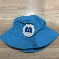 ディズニー　モンスターズインク　バケットハット　バケハ　帽子　Disney