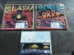 一番くじ 僕のヒーローアカデミア 相反する思い H賞2個　I賞１個セット