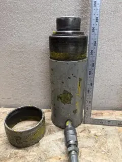 KYB 電動油圧シリンダー 24v 中古 - メルカリ