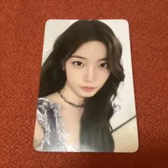 LE SSERAFIM spaghetti everline トレカ カズハ