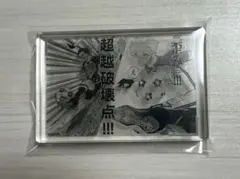 ドンキホーテ 潔世一 潔 缶バッジ 非売品 スクエア ブルーロック