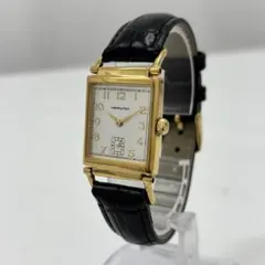 2026年最新】ハミルトン 腕時計 メンズ スクエアの人気アイテム - メルカリ