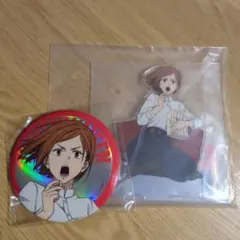 呪術廻戦　SEGAラッキーくじ　アクリルスタンド 　G賞　釘崎野薔薇