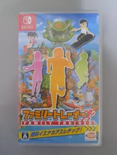 ファミリートレーナー Nintendo Switch