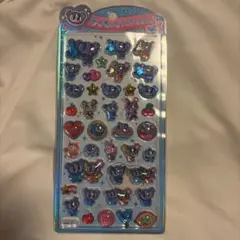 ANGEL BLUE うるちゅる　ポップシール