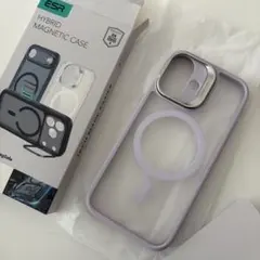 7/31終了！ESR iPhone17ケース 隠しスタンド MagSafeのサムネイル