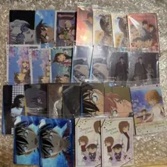 名探偵コナン イタジャガカードまとめ売り