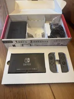Nintendo Switch 有機ELモデル 本体 ジャンク - メルカリ
