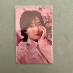 SEVENTEEN トレカ ジョンハン