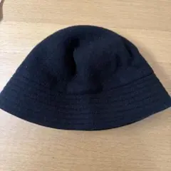 ユニクロ ウール バケットハット