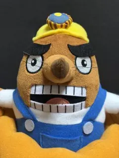 激レア・当時物】スーパーマリオワールド ブル ぬいぐるみ レトロ 韓国