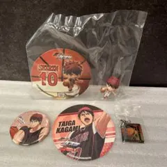 黒子のバスケ 火神大我 まとめ売り