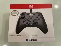 ホリパッド TURBO for Nintendo Switch 2