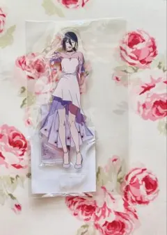 【未開封】チェンソーマン　アクリルスタンド　プリンスホテル　レゼ